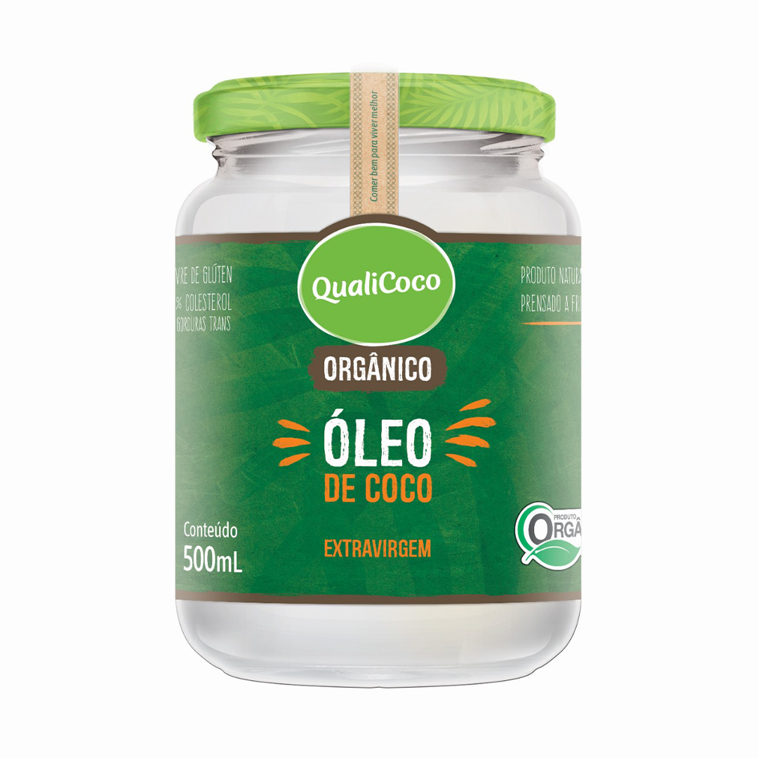 OELO COCO EXTRAVIRGEM