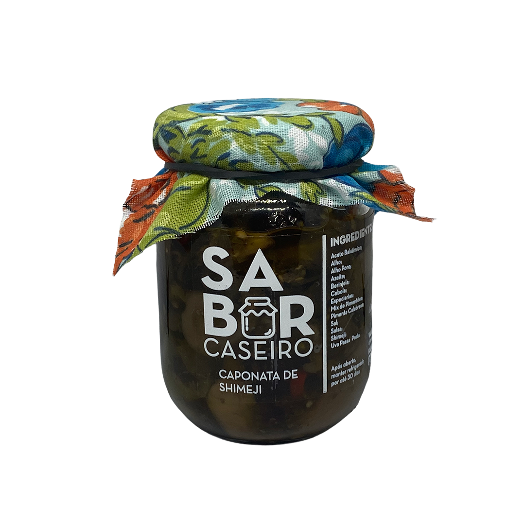 Sabor_Caponata de Shimeji